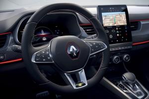 Renault Arkana R.S. Line 2021 года  (WW)